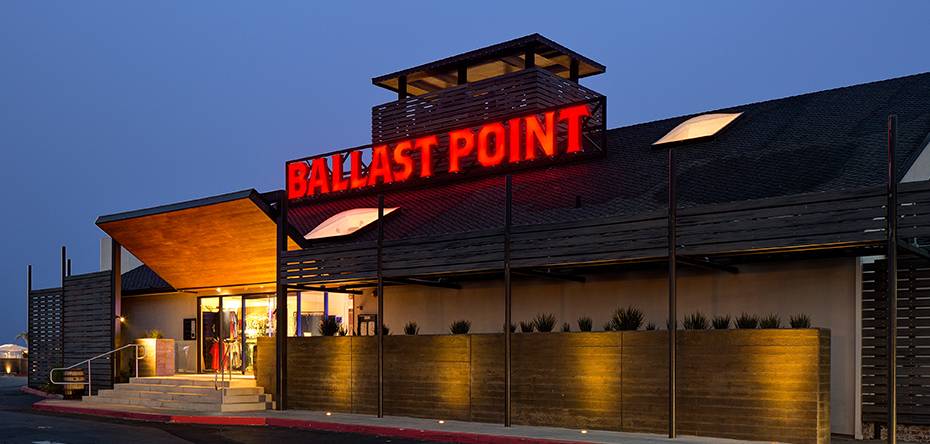 Ballast Point Brewery, Long Beach, CA - Photo 1