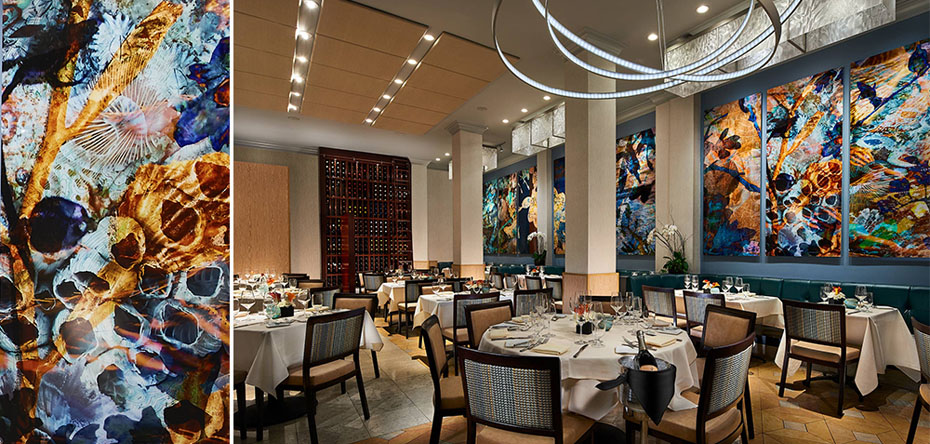 Nine-Ten Restaurant, La Jolla, CA - Photo 1