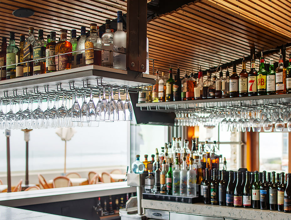 Poseidon, Del Mar, CA - Poseidon-bar