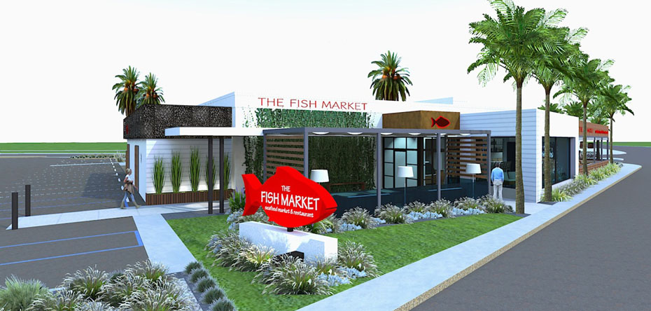 The Fish Market, Del Mar, CA - Photo 1