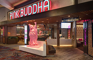 Pink Buddha - Sycuan Casino