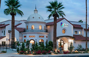 Triada Hotel, Palm Springs